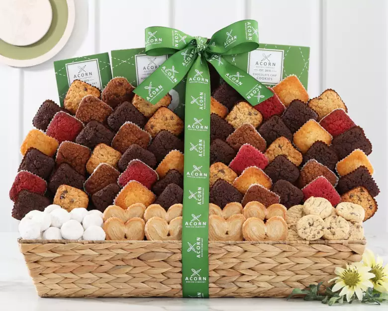 Bakery Bonanza Gift Basket
