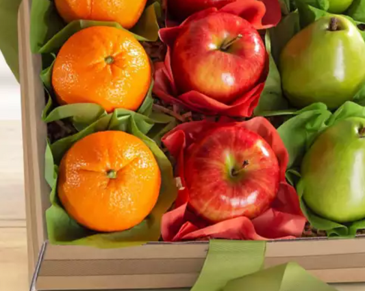 Wine Country Gift Baskets Retirement Fruit Gift Assortment
