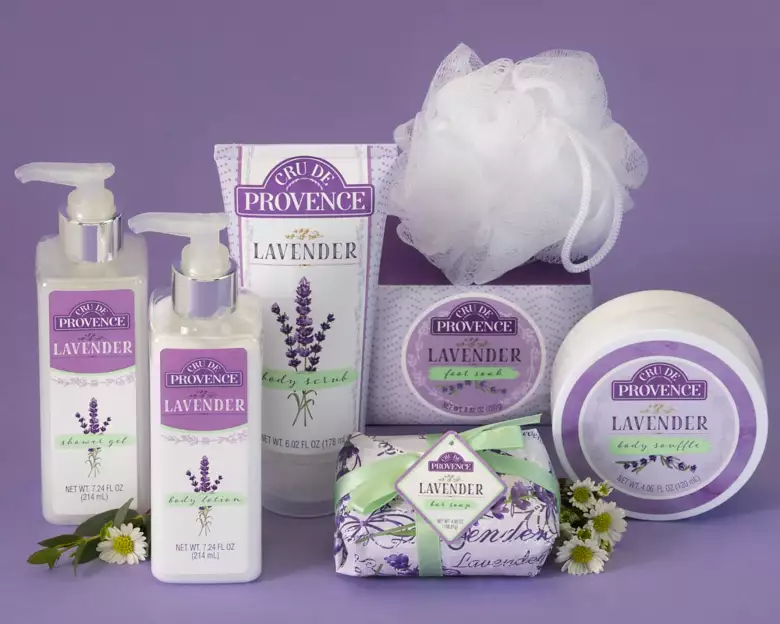 A Day Off Spa Basket