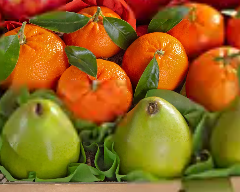 California Trio Fruit Collection