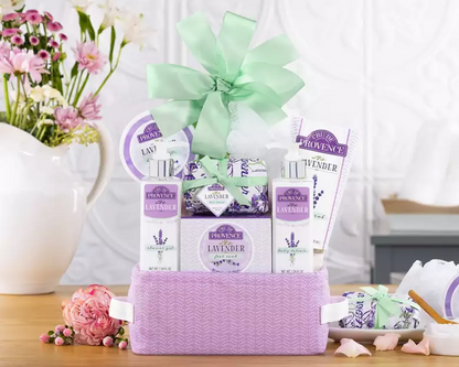 A Day Off Spa Basket
