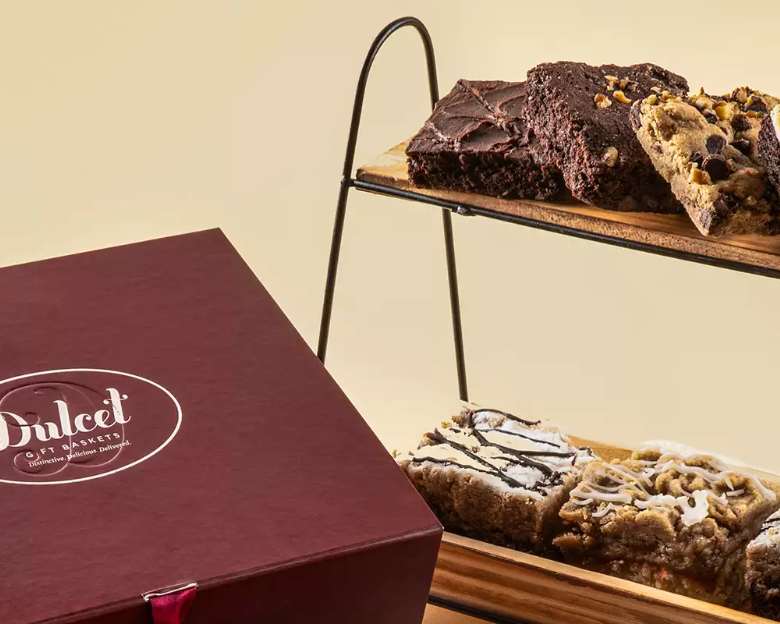 Cake, Brownie and Rugelach Collection