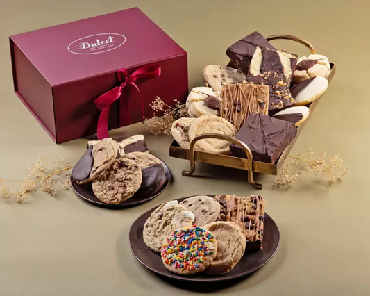 Wine Country Gift Baskets Fresh Baked Cookie and Brownie Gift