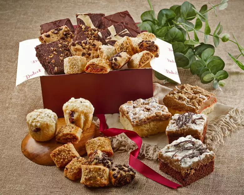 Dulcet Deluxe Bakery Collection