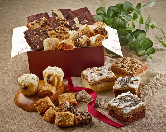 Wine Country Gift Baskets Dulcet Deluxe Bakery Collection