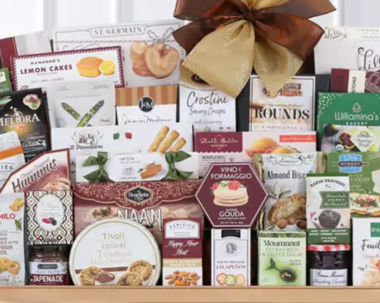 Wine Country Gift Baskets Sky's the Limit Gift Basket