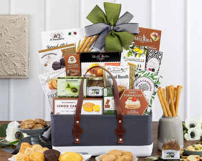 The Connoisseur Gift Basket
