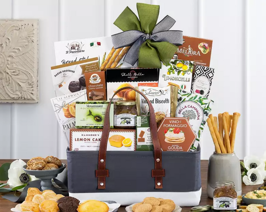 Wine Country Gift Baskets The Connoisseur Gift Basket