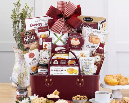The Classic Gift Basket