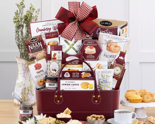 Wine Country Gift Baskets The Classic Gift Basket