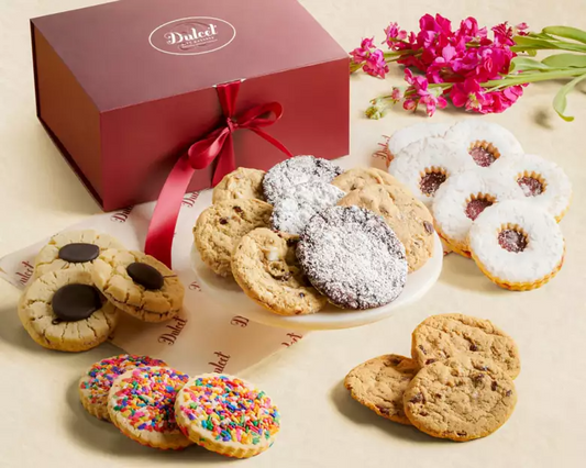 Wine Country Gift Baskets Cookie Lovers Gift Collection