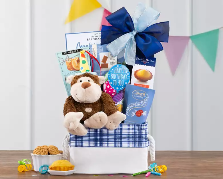 Happy Birthday - Sweet Surprises