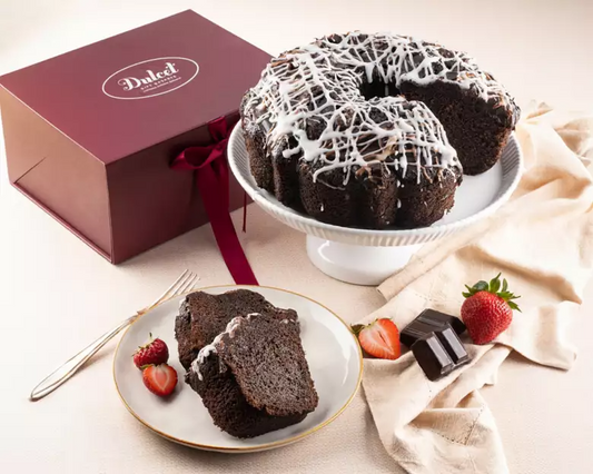 Wine Country Gift Baskets Chocolate Bundt Cake