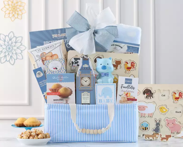 Bundle of Joy - Blue