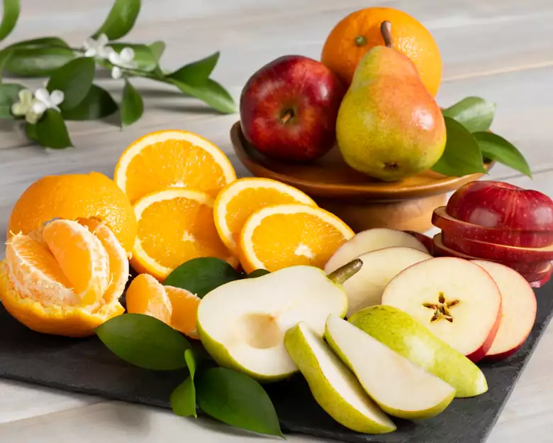 Deluxe Fruit Collection