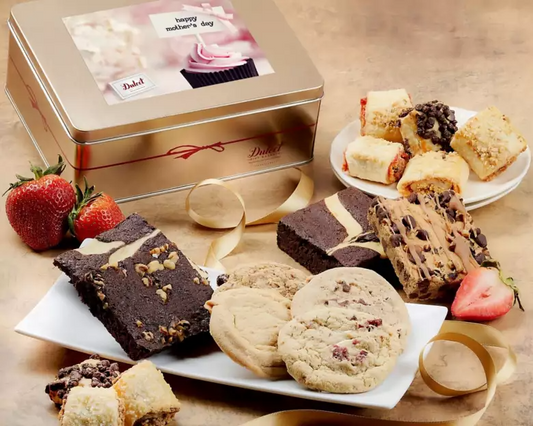 Wine Country Gift Baskets Signature Bakery Gift Tin