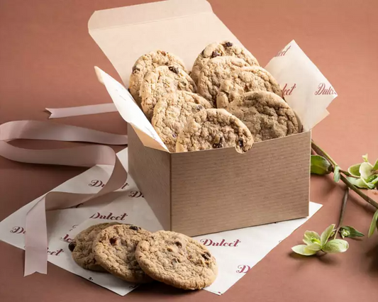 Wine Country Gift Baskets Oatmeal Raisin Cookies