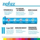 Zipfizz Energy Multi-Vitamin Hydration Drink Mix, Orange Soda, 20 ct.