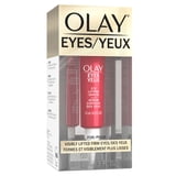 Olay Eye Lifting Serum for Firming & Hydrating, Fragrance-Free, 0.5 fl oz