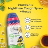 Zarbee's Cough Syrup + Mucus, Day & Night, 3 Pk. 4 fl. oz.