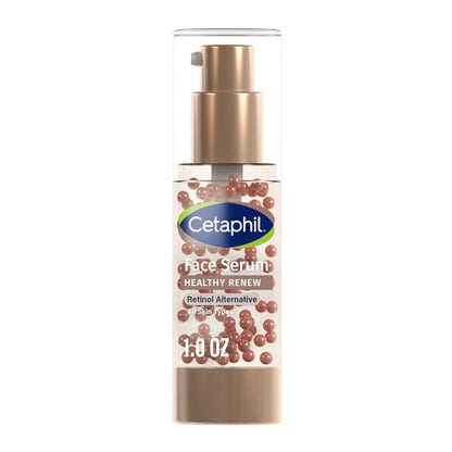 Cetaphil Purified Peptides Healthy Renew Hydrating Face Serum, 1 oz