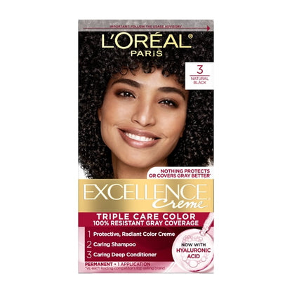 L'oreal Paris Excellence Creme Permanent Hair Color