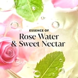 Olay Fresh Radiance Body Wash, Rose Water & Sweet Nectar, with Vitamin B3, 35 fl oz