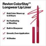 (3 pack) Revlon ColorStay Longwear Lip Liner Pencil, 680 Blush, 0.01 oz