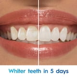Crest Toothpaste, 3DWhite Advanced Whitening Toothpaste, Radiant Mint, 3.3 oz, 2 Pack