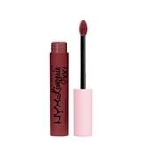 (2 pack) NYX Professional Makeup Lip Lingerie XXL Smooth Matte Liquid Lipstick, 16hr Longwear, Strip N Tease, 0.13 fl oz
