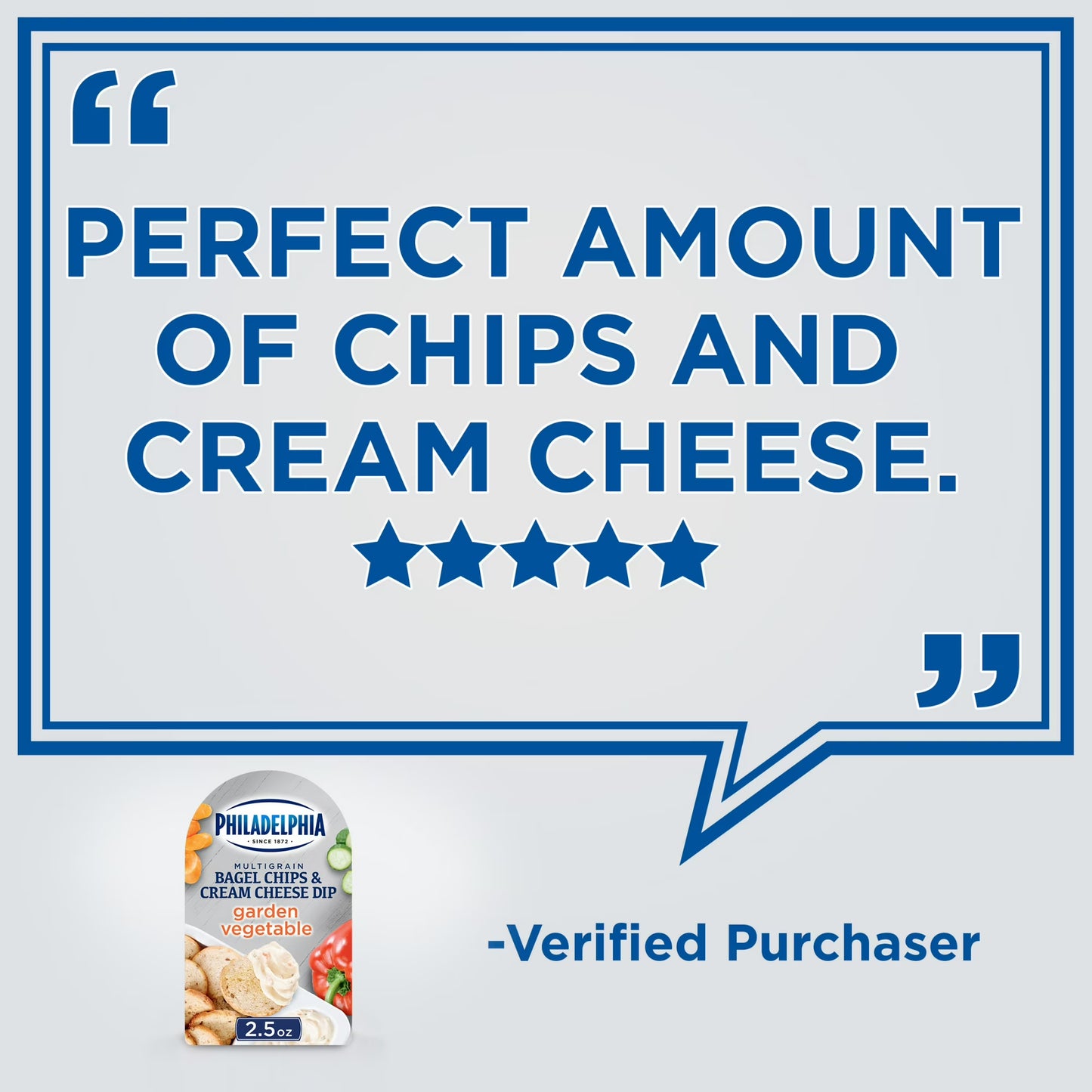 Philadelphia Multigrain Bagel Chips & Cream Cheese Dip, 1 Tray, for On-the-Go Snacking, Strawberry, No Artificial Flavors, Made with Real Fruit, 2.5 oz