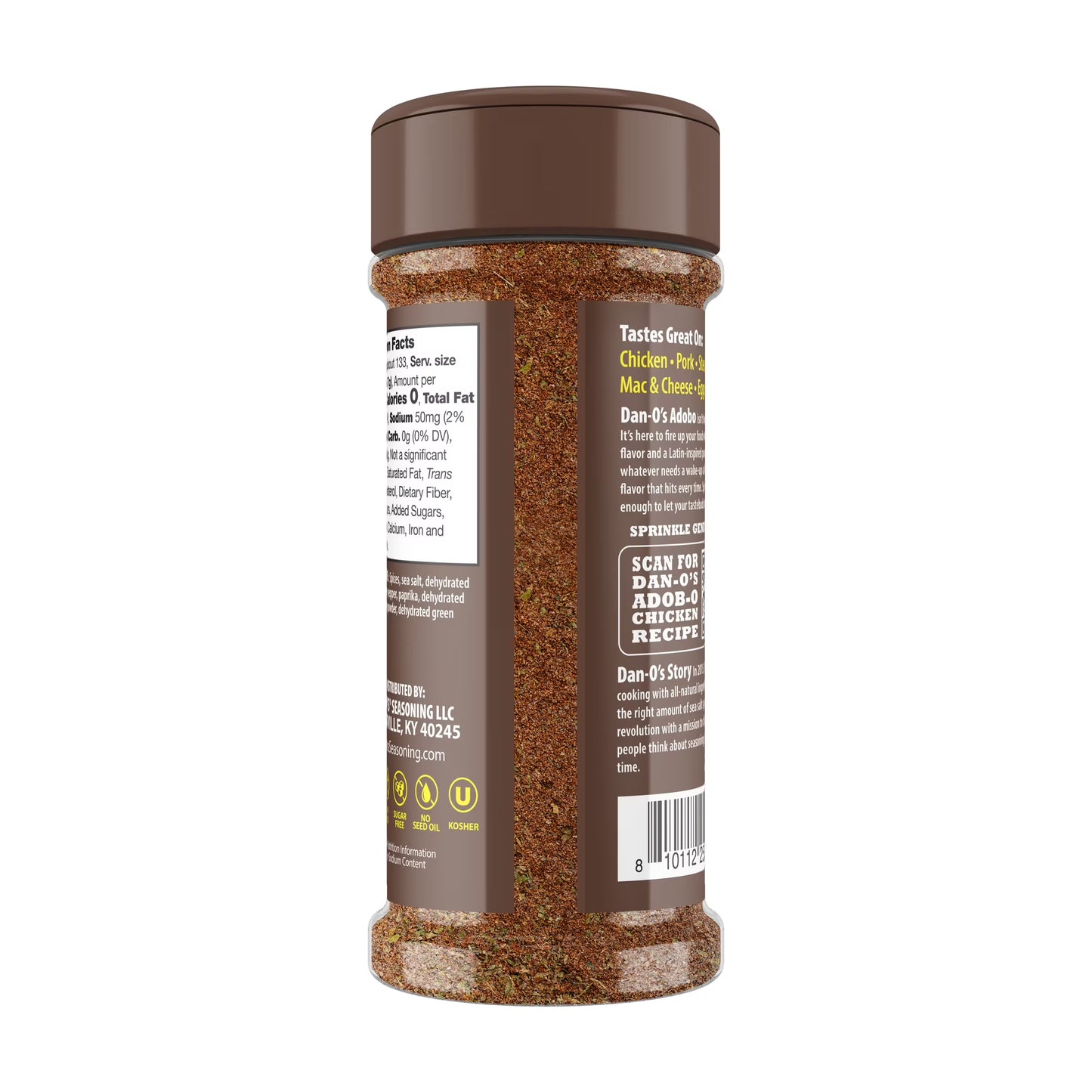Dan-O's Adob-O Seasoning