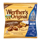 (2 pack) Werthers Original Hard Carmel Coffee Candy, 5.5 oz