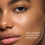 Neutrogena Oil-Free Acne Face Wash, Salicylic Acid Facial Cleanser & Acne Treatment, 9.1 fl oz
