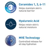 CeraVe Daily Moisturizing Face & Body Lotion for Normal to Dry Skin