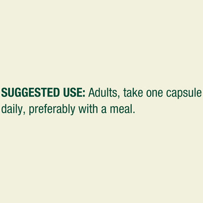 Spring Valley GABA Dietary Supplement Vegetarian Capsules for Mood Health, 750 mg, 100 Count