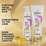Pantene Pro-V Conditioner Miracle Infinite Lengths Biotin + Collagen 1 Minute Miracle, 10.9 fl oz