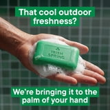 (2 pack) Irish Spring Bar Soap for Men, 12 HR Fresh Deodorant Soap, Original Scent, 3.7 oz Soap Bar (12 Pack)