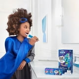 (2 pack) Crest Toothpaste, Advanced Kid's Fluoride Toothpaste, Strawberry Flavor, 4.2 oz, Ages 3+