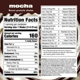 Premier Protein 30g Coffeehouse Variety Pack, 11.5 fl. oz., 12 pk.