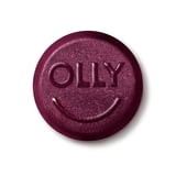 OLLY Restful Sleep Gummies, Blackberry, 110 ct.