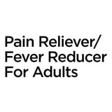 (3 pack) Equate Extra Strength Pain Reliever Acetaminophen Caplets, 500mg, Pain Reliever/Fever Reducer, 100 Count