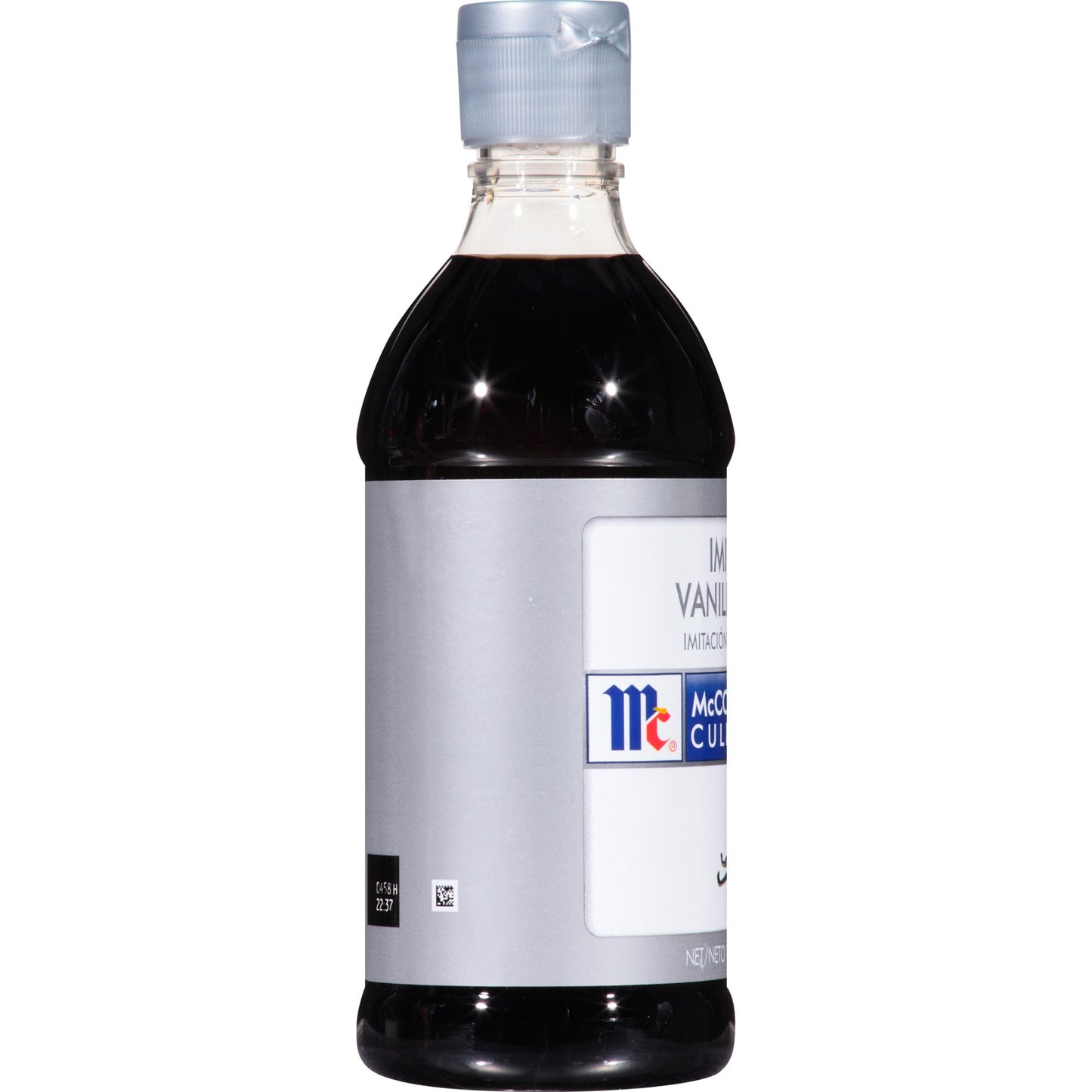 McCormick Culinary Kosher Imitation Vanilla Flavor, 16.0 fl oz Bottle