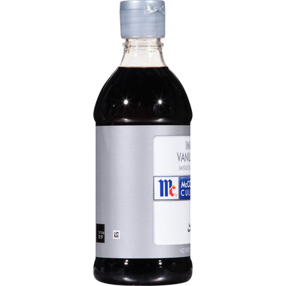 McCormick Culinary Kosher Imitation Vanilla Flavor, 16.0 fl oz Bottle