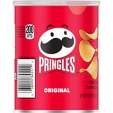 Pringles Potato Crisps Chips, Lunch Snacks, Variety Pack, 22oz Pack (16 Cans)