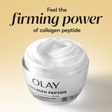 Olay Skin Care Regenerist Collagen Peptide 24 Facial Moisturizer, Fragrance-Free, 1.7 oz