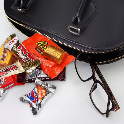 Hershey Bulk Chocolate Candy, 5 lb, Individually Wrapped Assorted Chocolates and Candies with Milk and Nuts