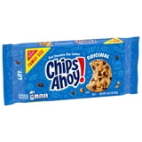 CHIPS AHOY! Original Chocolate Chip Cookies, Family Size, 18.2 oz