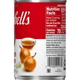 (8 pack) Campbell's Condensed French Onion Soup, 10.5 oz Can
