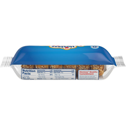 Hostess Donettes, Crunch Mini Donuts, 4 oz Sleeve (6 Mini Donuts)
